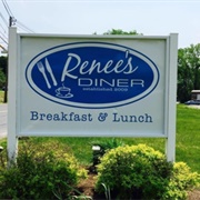 Renee&#39;s Diner