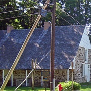 Huguenot Street Historic District