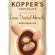 Kopper's Cocoa Dusted Almonds