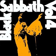 Black Sabbath - Vol. 4 (1972)