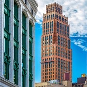 Stott Building, Detroit