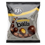 Rj's Chocolate Pineapple Balls