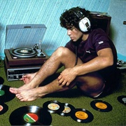 Listen to Vinyl Records