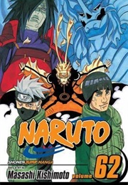 Naruto Volume 62 (Masashi Kishimoto)