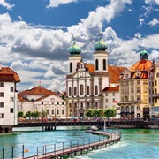 Lucerne, Switzerland