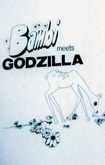 Bambi Meets Godzilla (1969)