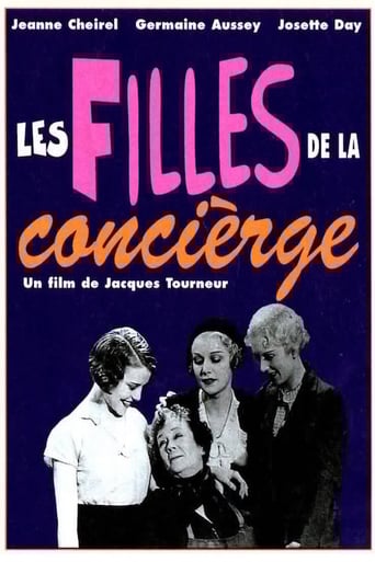 Les Filles De La Concierge (1934)