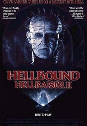 Hellbound: Hellraiser II (1988)