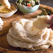 Taboon Bread / Laffa