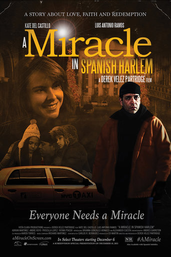 A Miracle in Spanish Harlem (2013)