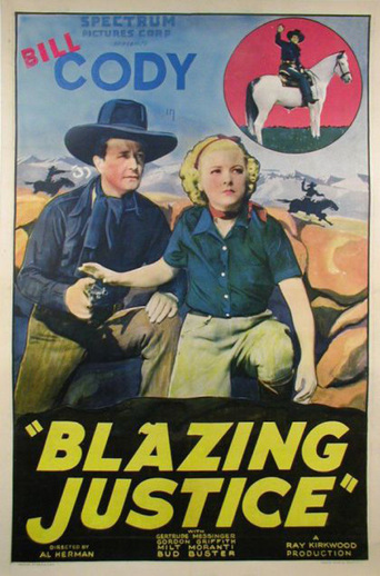 Blazing Justice (1936)