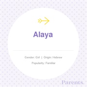 Alaya