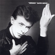 "Heroes" (David Bowie, 1977)