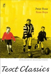 Rose Boys (Peter Rose)