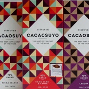 Cacaosuyo Camu Camu & Yacon 60%