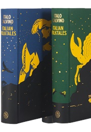 Italian Folk Tales (Vol 2) (Italo Calvino)