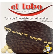 El Lobo Torta De Chocolate Con Almendras