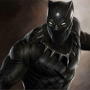 The Black Panther