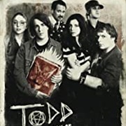 Todd and the Book of Pure Evil