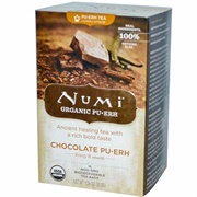 Numi Chocolate Pu-Erh Tea
