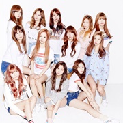 Cosmic Girls