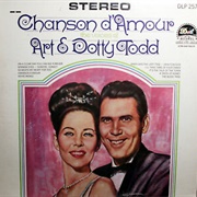 Chanson D'Amour - Art & Dottie Todd (Rat a Tat Tat)
