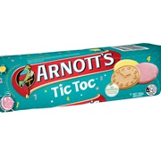 Tic Toc Cookies