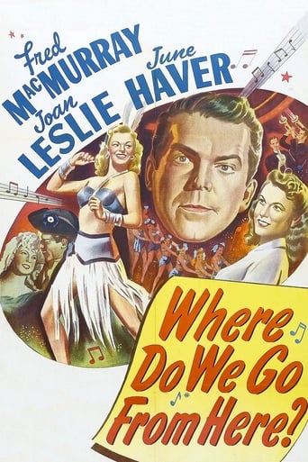 Where Do We Go From Here? (1945)