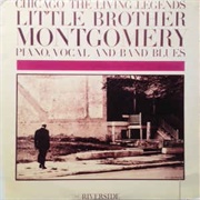 Little Brother Montgomery - Chicago: The Living Legends