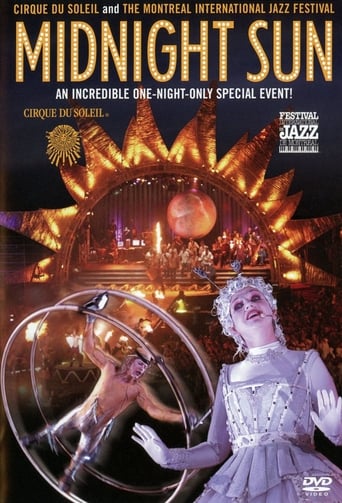 Cirque Du Soleil: Midnight Sun (2004)