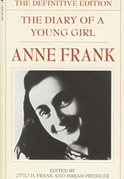 Anne Frank: The Diary of a Young Girl (The Definitive Edition) (Anne Frank)