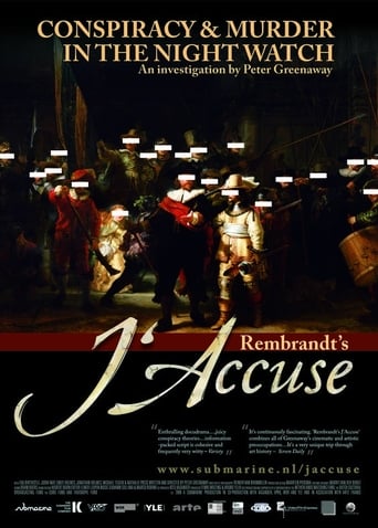 Rembrandt's J'accuse...! (2008)