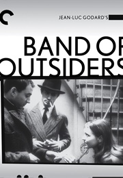 Band of Outsiders (1964)
