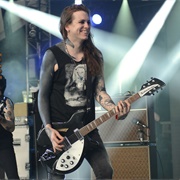 Laura Jane Grace (Against Me)