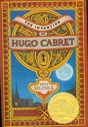 Hugo Cabret (Brian Selznick)