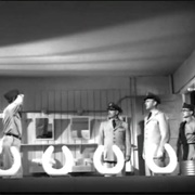 Toilet Salute-No Time for Sergeants