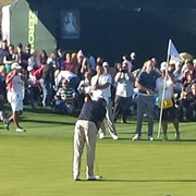 Attend Phoenix Open 2015