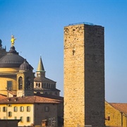 Torre Di Gombito, Bergamo