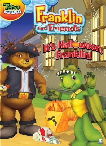 Franklin and Friends - It's Halloween, Franklin!