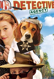 Sam Steele and the Junior Detective Agency (2009)