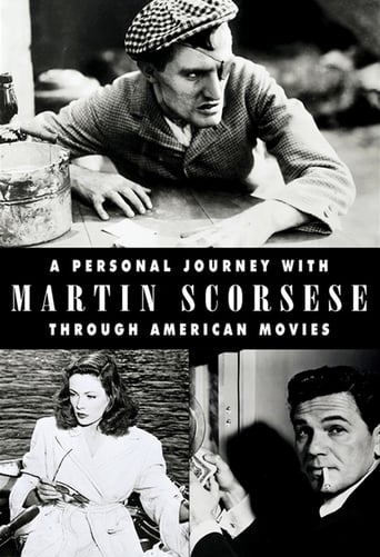 A Personal Journey With Martin Scorsese Through American Movies (1995)