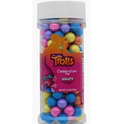Sixlets Trolls Celebration