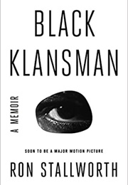 Black Klansman (Filmed as Blackkklansman — Ron Stallworth)