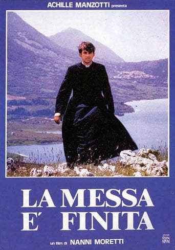 The Mass Is Over (1985)