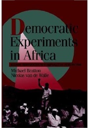 Democratic Expirments IN Africa (Michael Bratton)