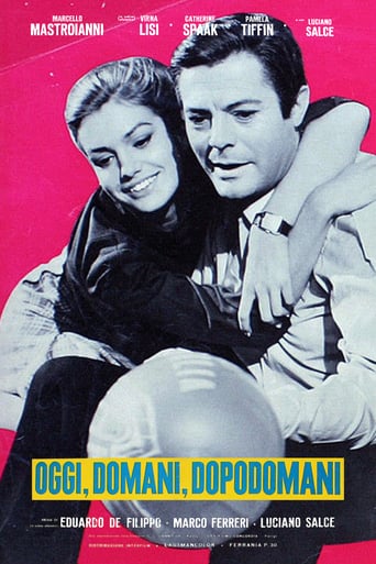 Oggi, Domani, Dopodomani (1965)