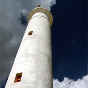 Punta Celarain Lighthouse, Cozumel