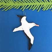 Albatross Ornament