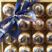 Mozartkugeln Konditorei Furst