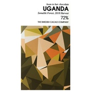 Svenska Kakabolaget Uganda 72%